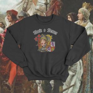 Sudadera Morir o Vencer