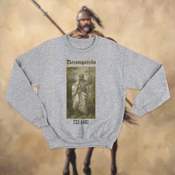 Sudadera Reconquista