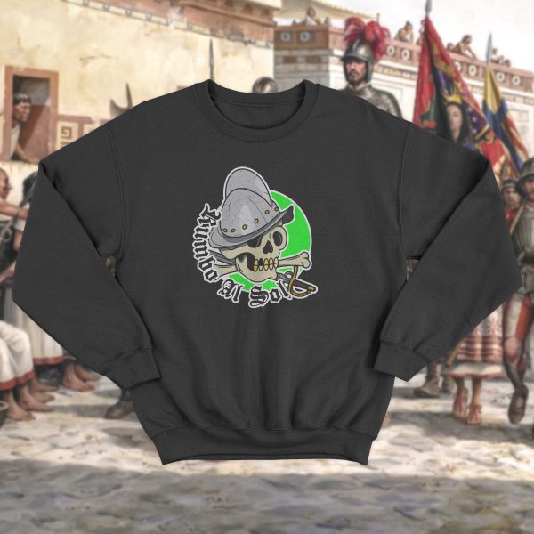 Sudadera Rumbo Al Sol
