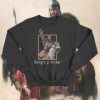 Sudadera Sangre y Sudor
