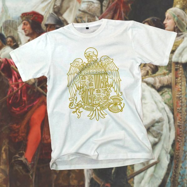 Camiseta Reyes Católicos