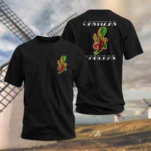 Camiseta Castizas Maneras