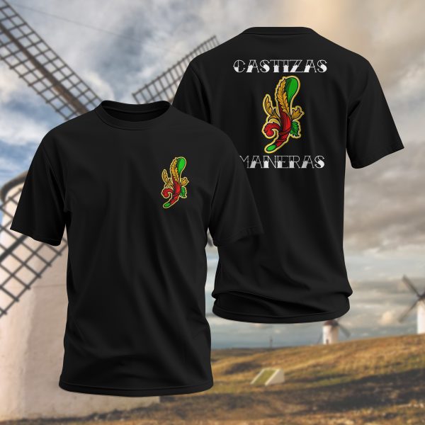 Camiseta Castizas Maneras