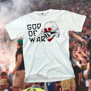 Camiseta God Of War