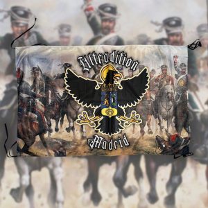 Bandera Ultradition Madrid