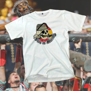 Camiseta Viva la Muerte