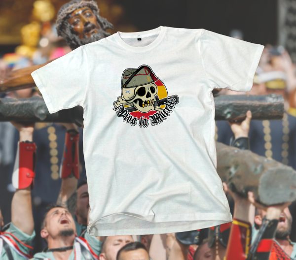 Camiseta Viva la Muerte