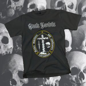 Camiseta Santa Garduña