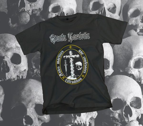 Camiseta Santa Garduña