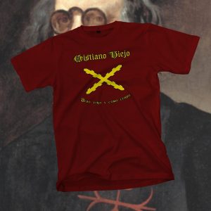 Camiseta Cristiano Viejo
