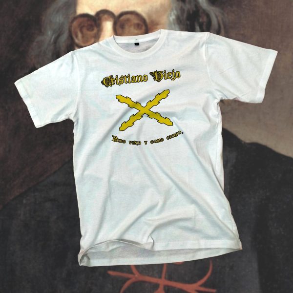 Camiseta Cristiano Viejo