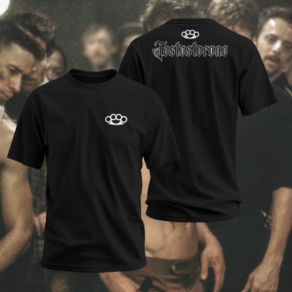 Camiseta Testosterone