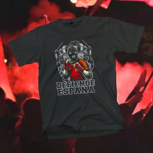 Camiseta Defiende España