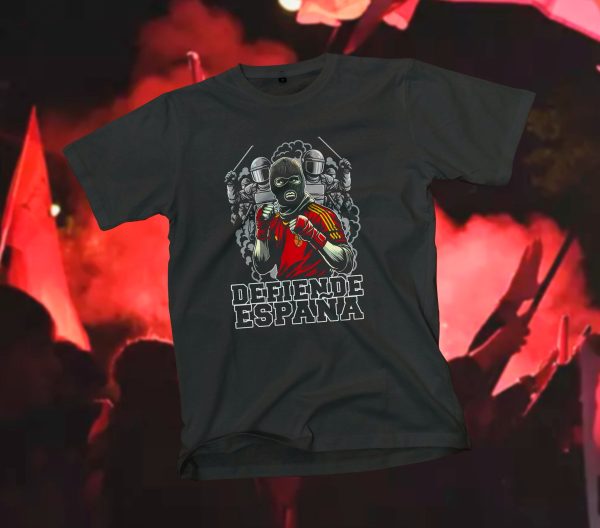 Camiseta Defiende España