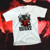 Camiseta Defiende España
