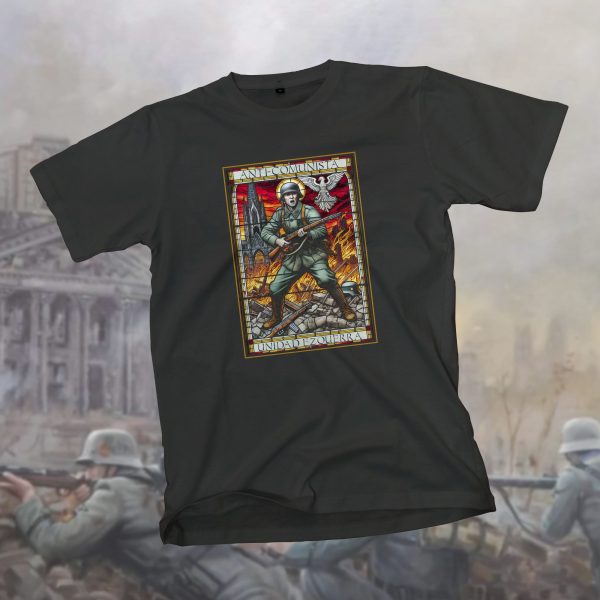 Camiseta Unidad Ezquerra