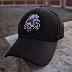 Gorra Bordada Totenkopf