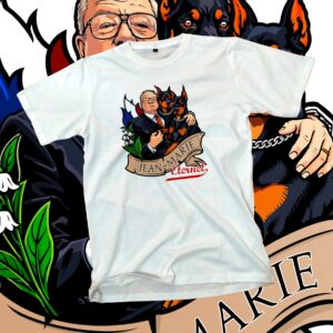 jean-eternel Camiseta Jean Marie