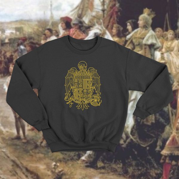 Sudadera Reyes Católicos