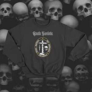 Sudadera Santa Garduña