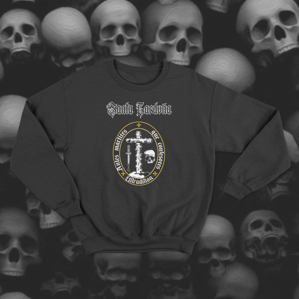 Sudadera Santa Garduña