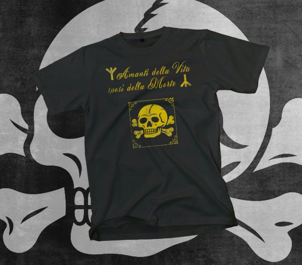 Camiseta Amanti