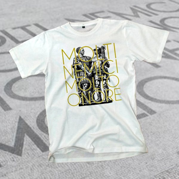 Camiseta Molti Nemici