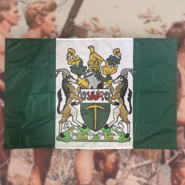 Bandera Rodesia