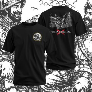 Camiseta Furia Imperial
