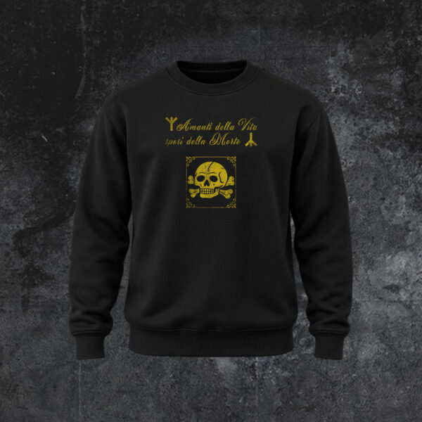 Sudadera Amanti