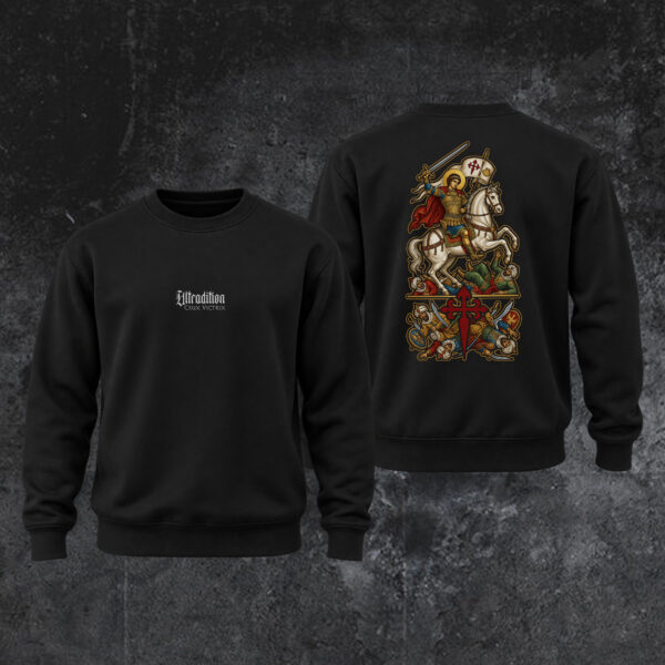 Sudadera Crux Victrix