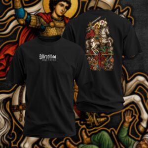 crux-victrix Camiseta Crux Victrix