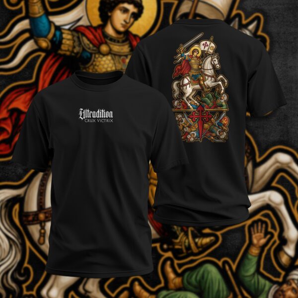 Camiseta Crux Victrix