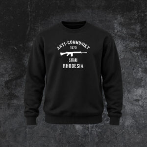 Sudadera Safari Rhodesia