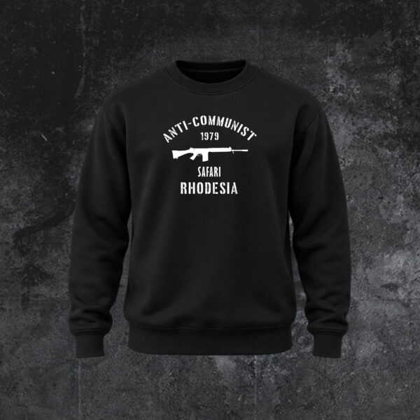 Sudadera Safari Rhodesia